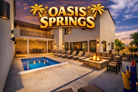 Oasis Springs (H07 Full) - Image 1