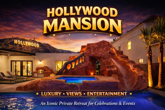 Hollywood Mansion (D21) - Image 1
