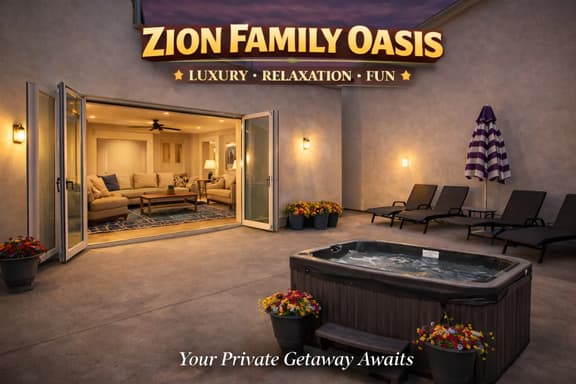 Zion Family Oasis (F04) - Image 1
